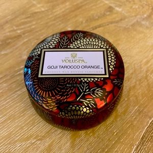 Voluspa | Goji Tarocco Orange Candle